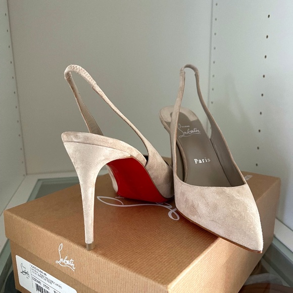 Christian Louboutin | Shoes | Christian Louboutin Kate Sling